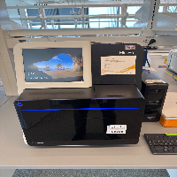 Illumina MiSeq Gene Sequencer image 0